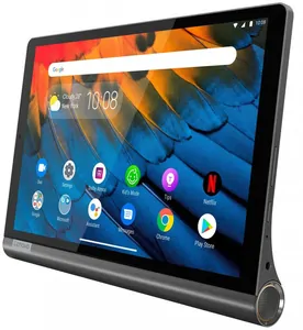 Замена Прошивка планшета Lenovo Yoga Smart Tab в Тюмени